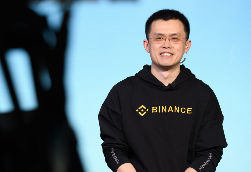 CZ, Binance founder/CEO